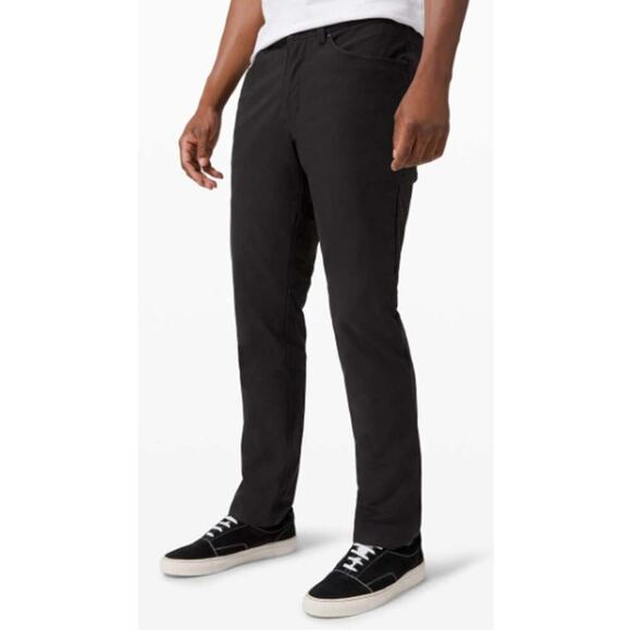 Lululemon ABC Pant Classic *Utilitech 32" sz 28 - Picture 1 of 13